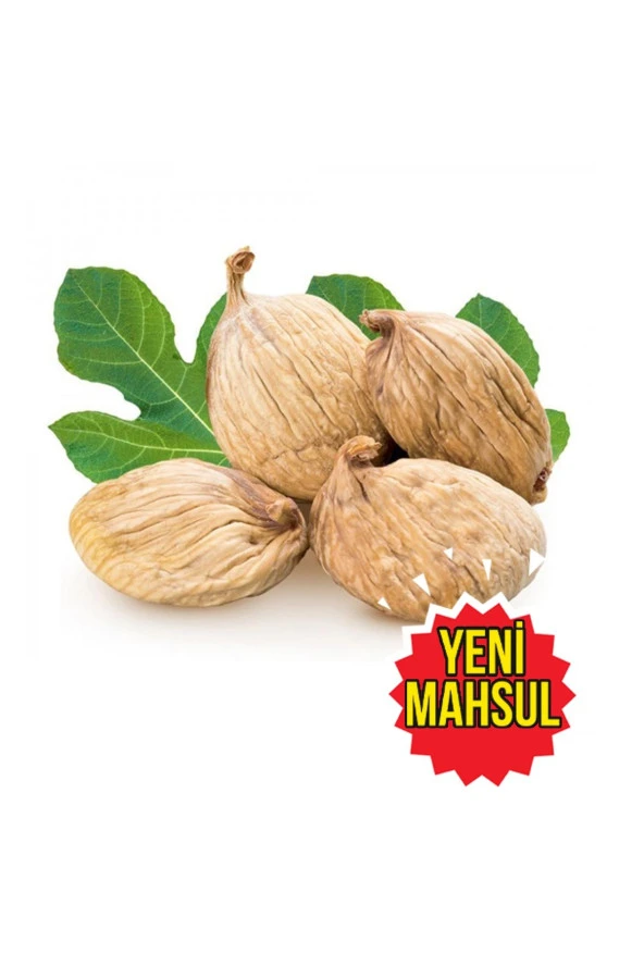 Tuğba Kuruyemiş Kuru İncir 500 Gr ürün görseli 1