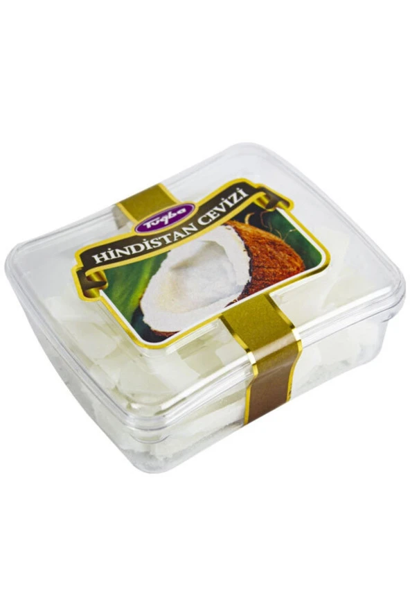 Tuğba Kuruyemiş Hindistan Cevizi Kurusu 150 Gr ürün görseli 1