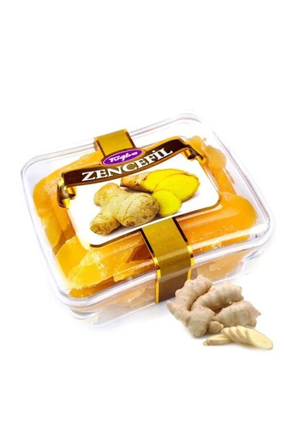 Tuğba Kuruyemiş Zencefil Kurusu 200 Gr ürün görseli 1