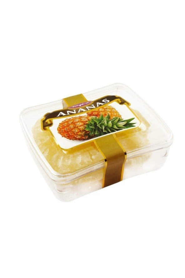 Tuğba Kuruyemiş Ananas Kurusu 230 Gr ürün görseli 1