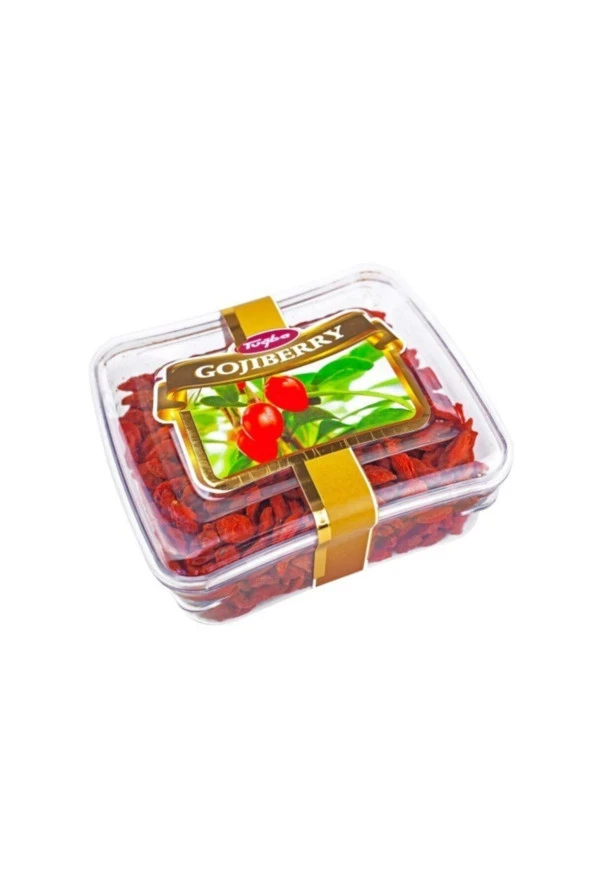 Tuğba Kuruyemiş Gojiberry Kurusu 200 Gr ürün görseli 1