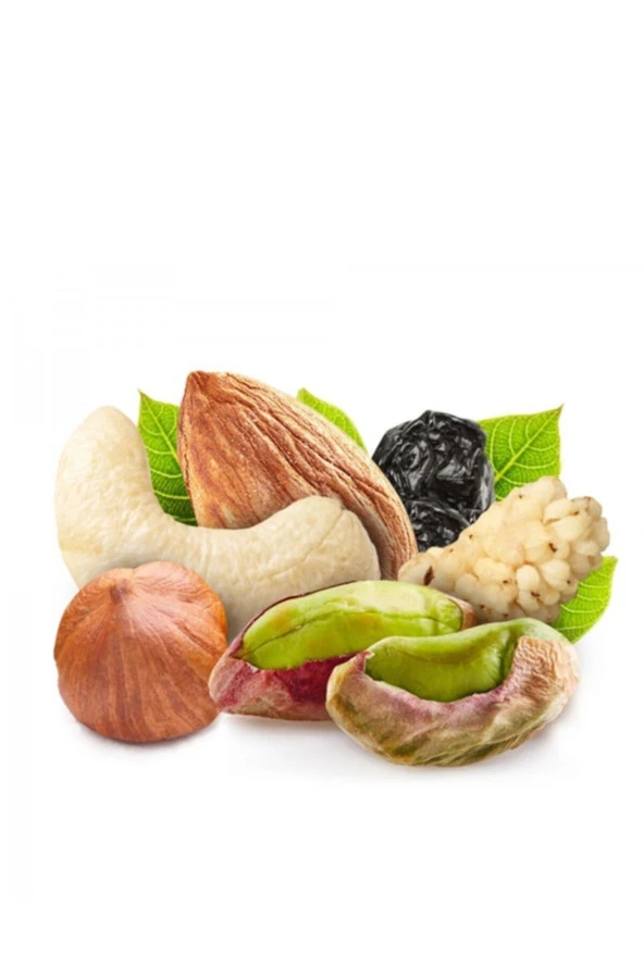 Tuğba Kuruyemiş Çiğ Iç Karışık 1 Kg ürün görseli 1