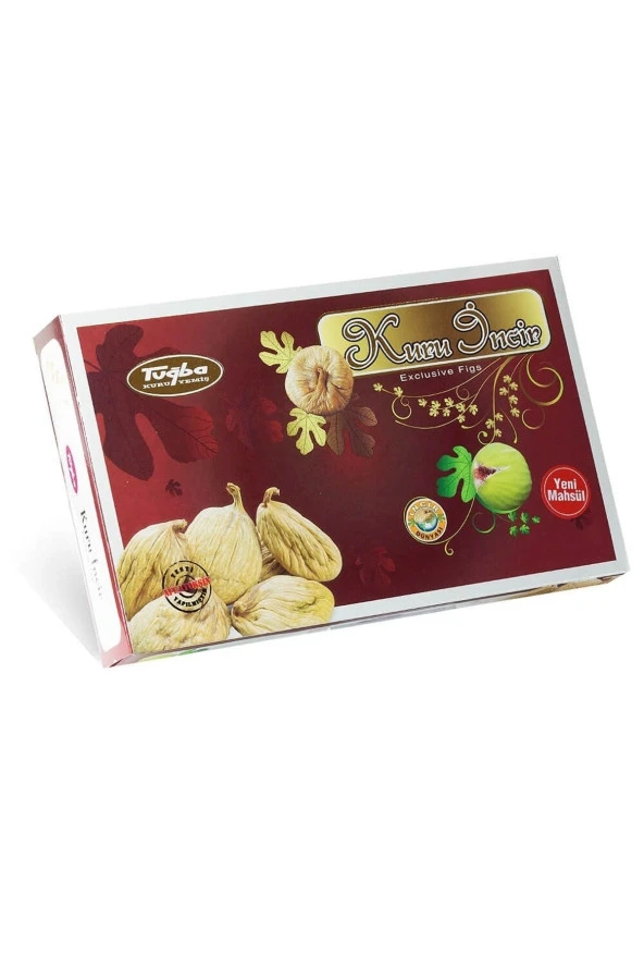 Tuğba Kuruyemiş Kuru İncir 500 Gr - Resim 5