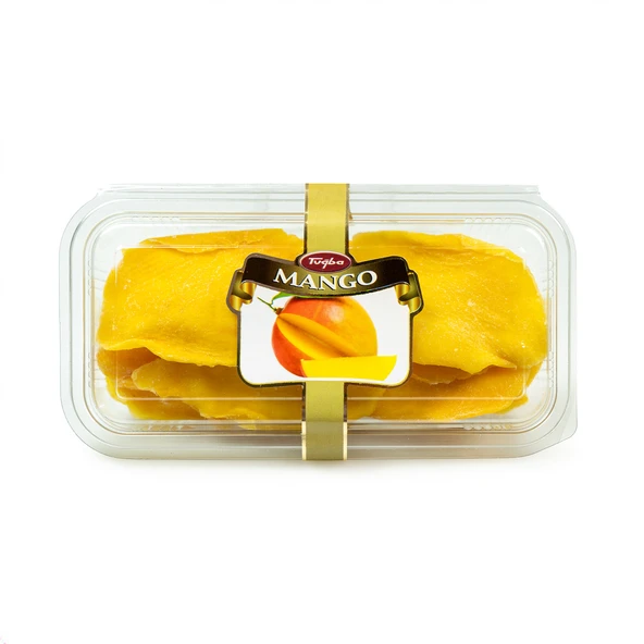 Tuğba Kuruyemiş Mango Kurusu 190 Gr ürün görseli 1