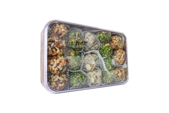 Tuğba Kuruyemiş Lezzet Topları 280 Gr ürün görseli 1