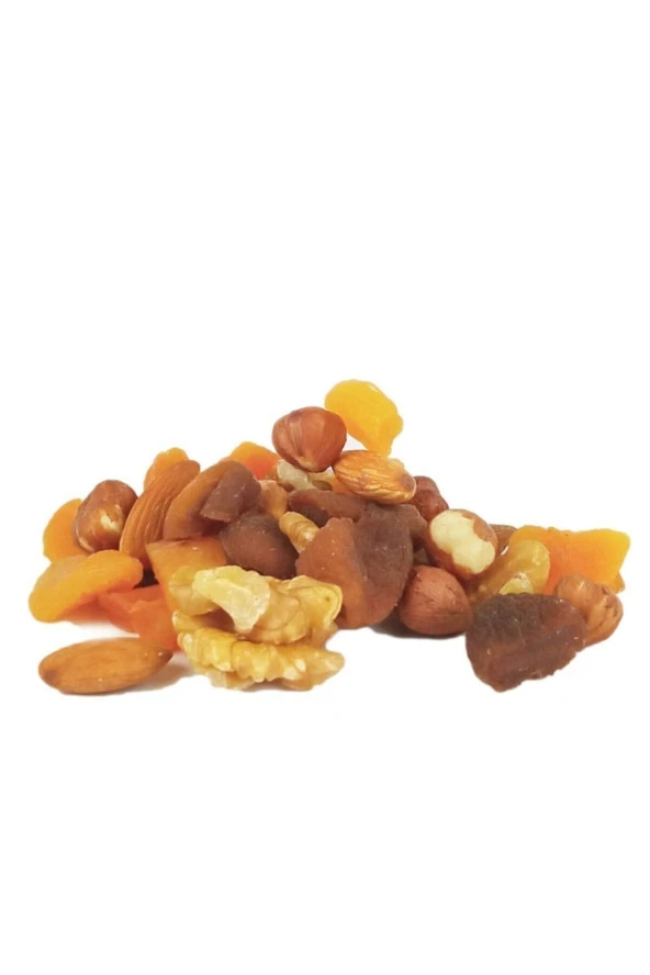 Tuğba Kuruyemiş Kuru Meyveli Karışık 500 Gr ürün görseli 1