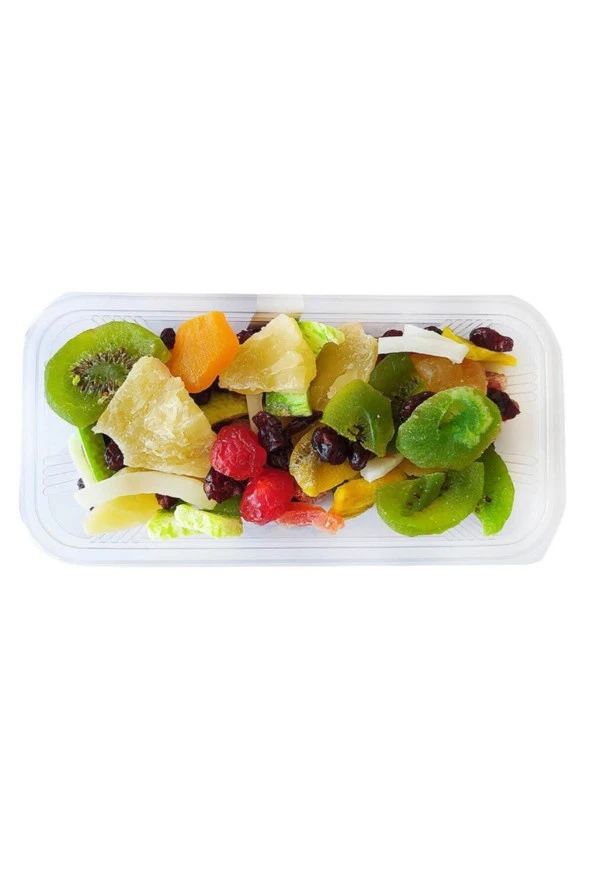 Tuğba Kuruyemiş Tropik Mix (230 Gr) - Resim 2