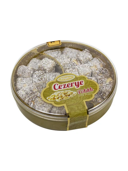 Tuğba Kuruyemiş Fıstıklı Incir Cezerye 180 Gr ürün görseli 1