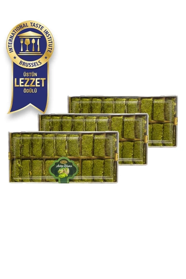 Tuğba Kuruyemiş Antep Rüyası 3 Lü ürün görseli 1