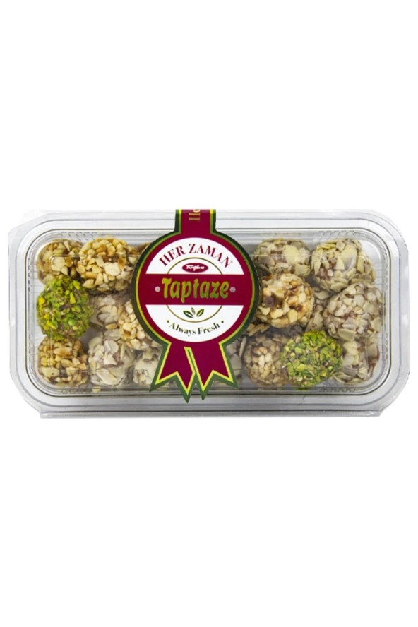 Tuğba Kuruyemiş Hurmalı Atom Lokum 270 Gr ürün görseli 1