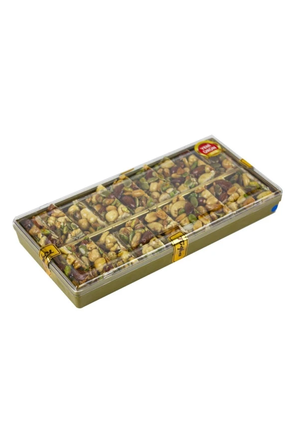 Tuğba Kuruyemiş Yedi Inci 243 Gr - Resim 3