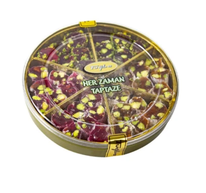 Tuğba Kuruyemiş Antep Fıstıklı Fitil Mix 300 gr ürün görseli 1