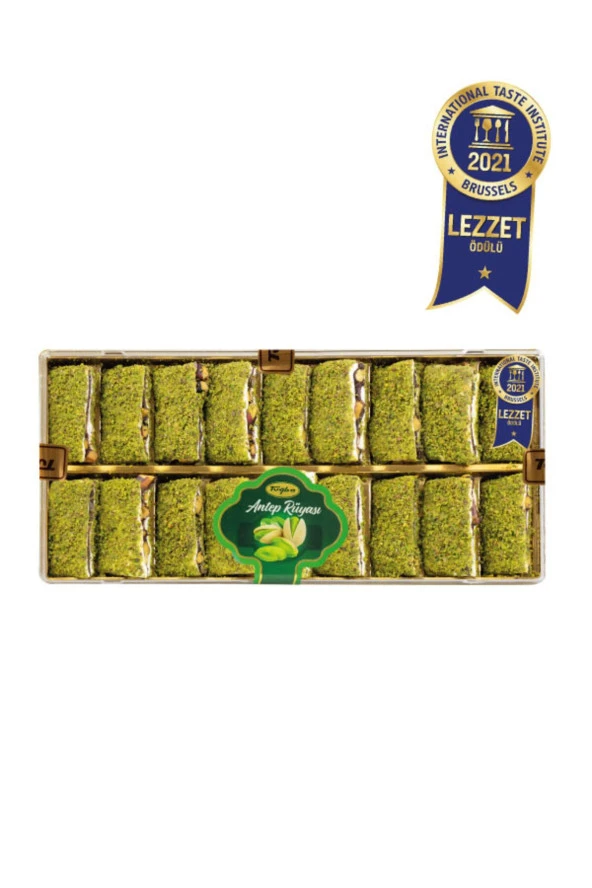 Tuğba Kuruyemiş Antep Rüyası 300 Gr ürün görseli 1