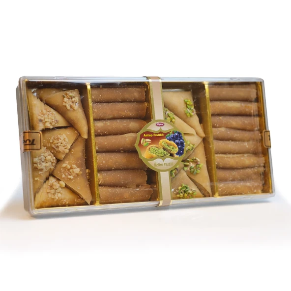 Tuğba Kuruyemiş Pestilli Mix 380 Gr ürün görseli 1