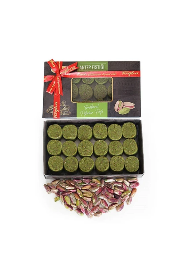 Tuğba Kuruyemiş Antep Ezme 200 Gr ürün görseli 1