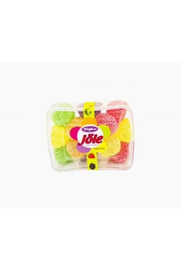 Tuğba Kuruyemiş Jöle Şekerleme 120 Gr ürün görseli 1