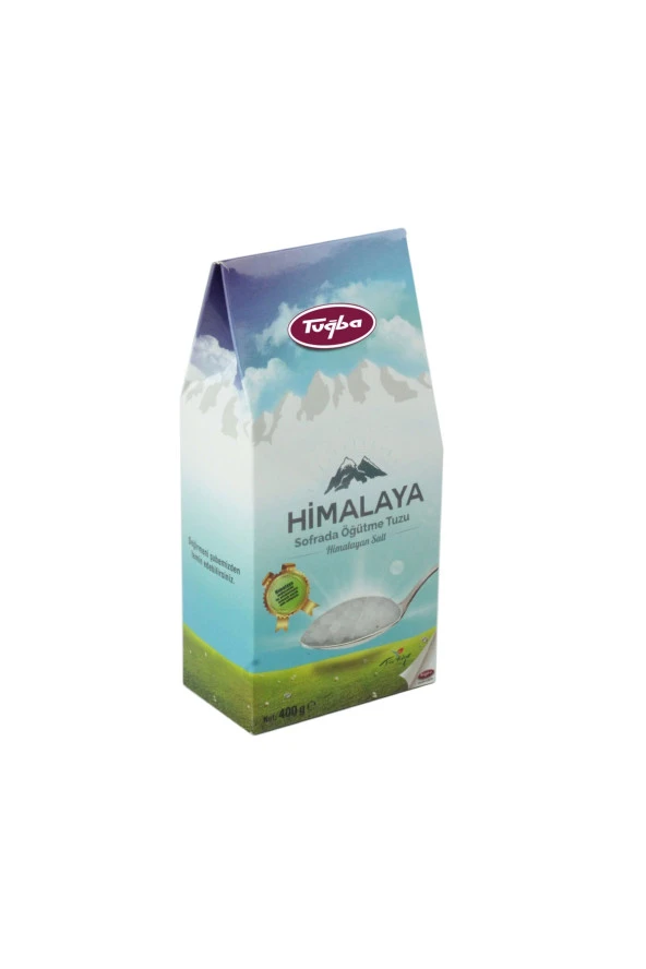 Tuğba Kuruyemiş Himalaya Tuzu 400 Gr ürün görseli 1