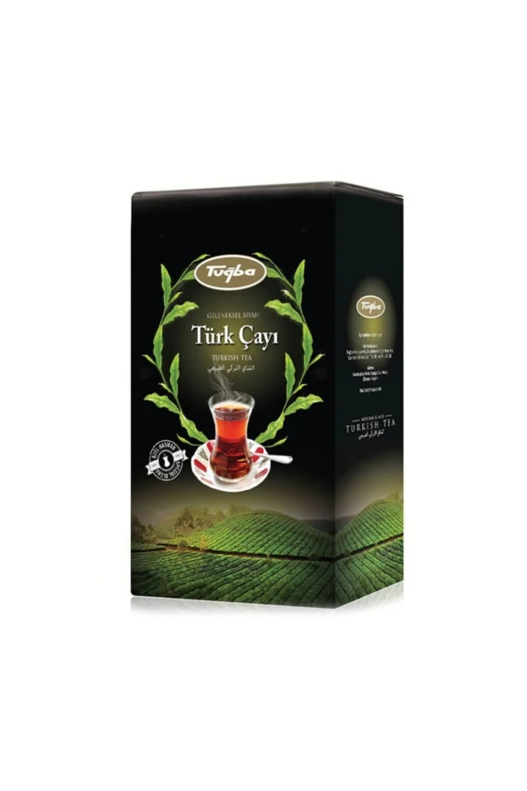 Tuğba Kuruyemiş Türk Çayı 500 Gr ürün görseli 1