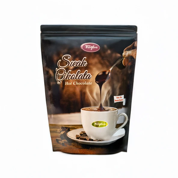 Tuğba Kuruyemiş Sıcak Çikolata 310 Gr ürün görseli 1