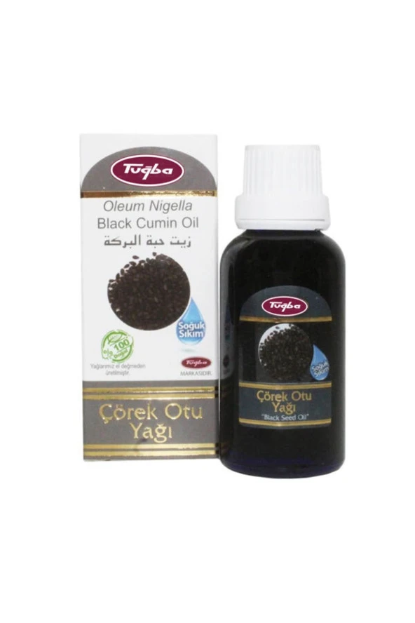 Tuğba Kuruyemiş Çörek Otu Yağı 30 Ml ürün görseli 1