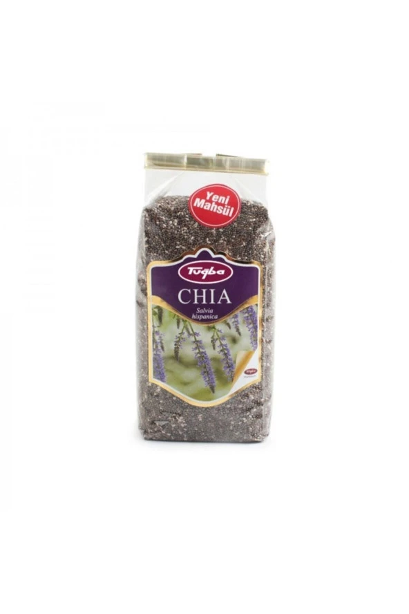 Tuğba Kuruyemiş Chia Tohumu 207 Gr ürün görseli 1