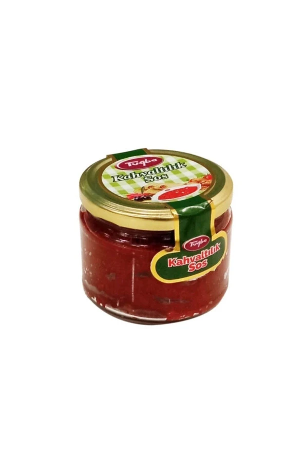 Tuğba Kuruyemiş Kahvaltılık Sos 270 Gr ürün görseli 1