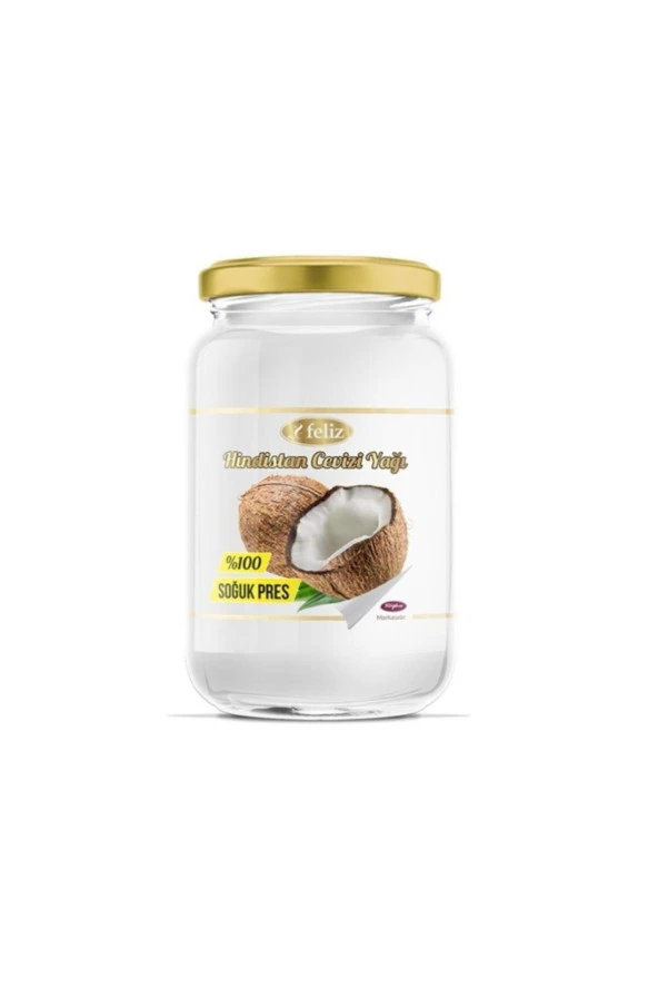 Tuğba Kuruyemiş Hindistan Cevizi Yağı 290 Gr ürün görseli 1