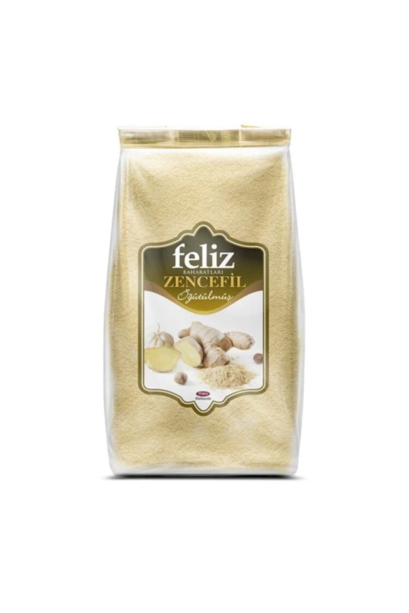 Tuğba Kuruyemiş Zencefil Toz 140 Gr ürün görseli 1