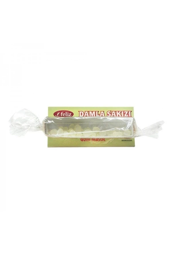 Tuğba Kuruyemiş Damla Sakızı 1 Gr ürün görseli 1