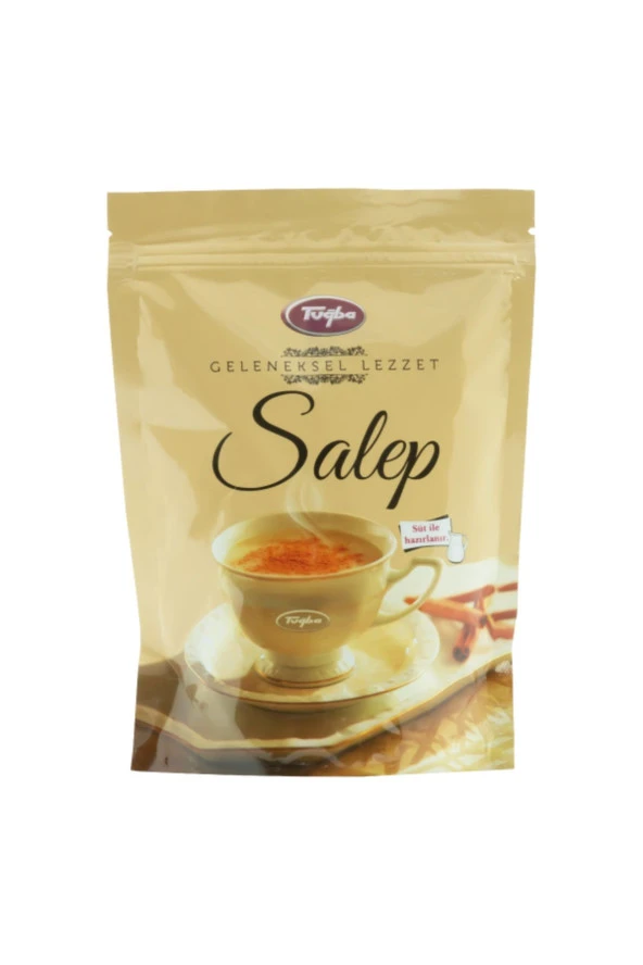 Tuğba Kuruyemiş Salepli Içecek Tozu 250 Gr ürün görseli 1