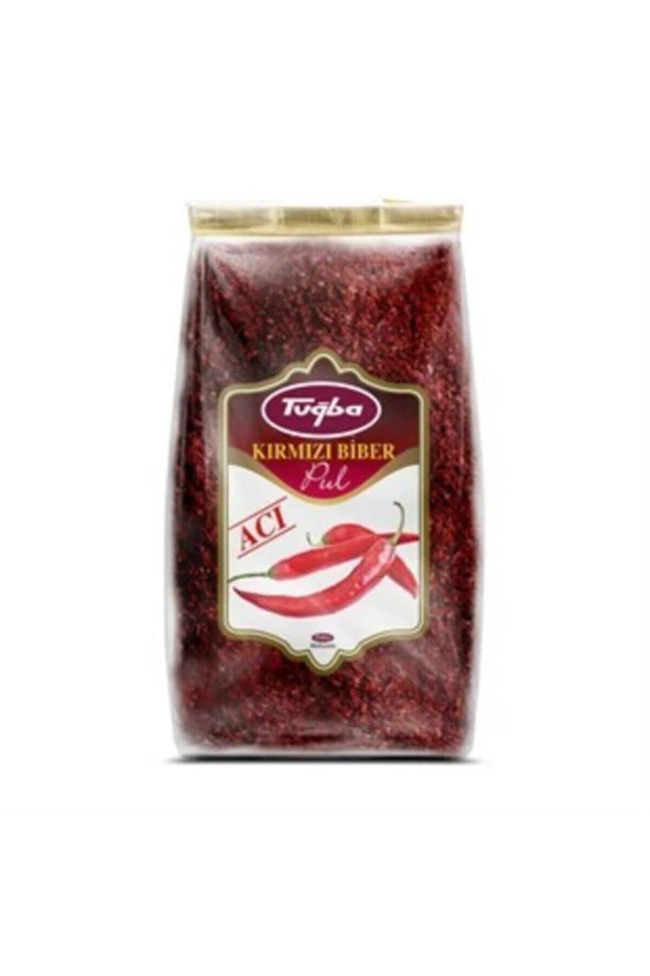 Tuğba Kuruyemiş Pul Biber 160 Gr Çok Acı ürün görseli 1