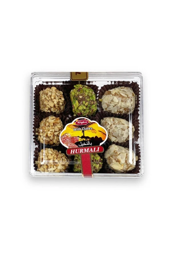 Tuğba Kuruyemiş Hurmalı Atom 170 Gr ürün görseli 1