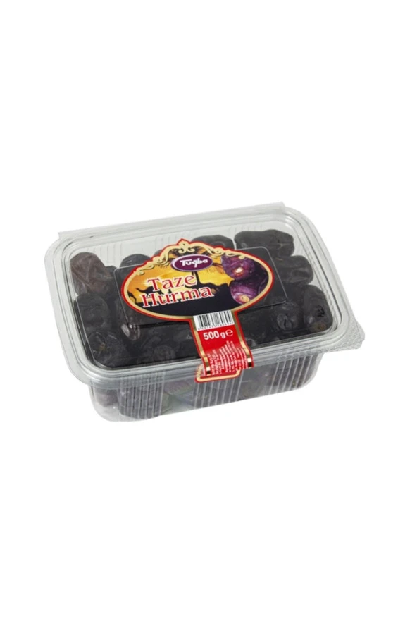 Tuğba Kuruyemiş Taze Hurma 500 Gr ürün görseli 1