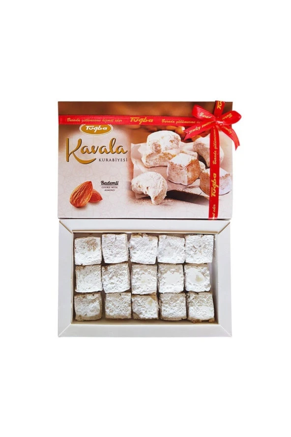 Tuğba Kuruyemiş Kavala Kurabiyesi 150 Gr ürün görseli 1