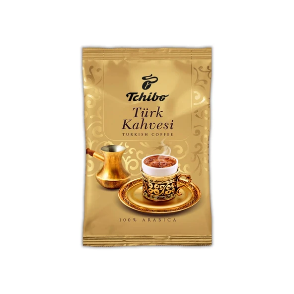 Tchibo Türk Kahvesi 100 Gr. ürün görseli 1
