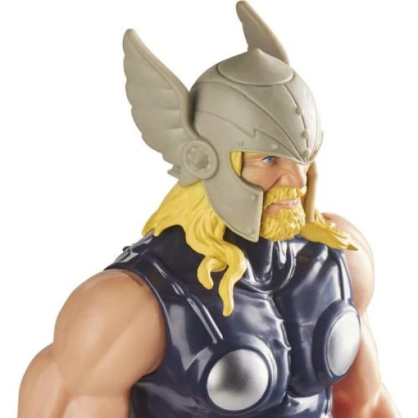 Avengers Titan Hero Thor E3308 E7879 Lisanslı Ürün - Resim 3