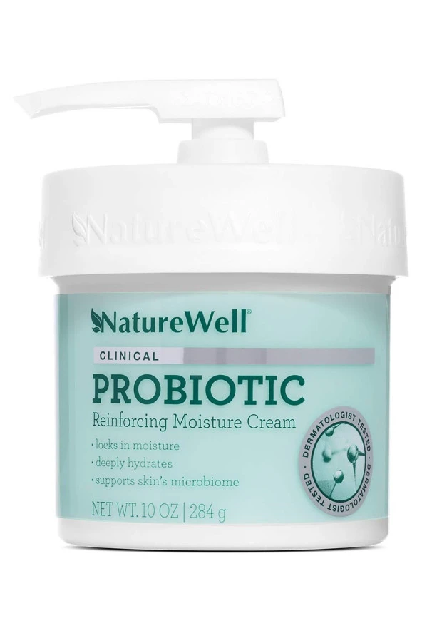 Nature Well Probiotic Nemlendirici Krem 284GR ürün görseli 1
