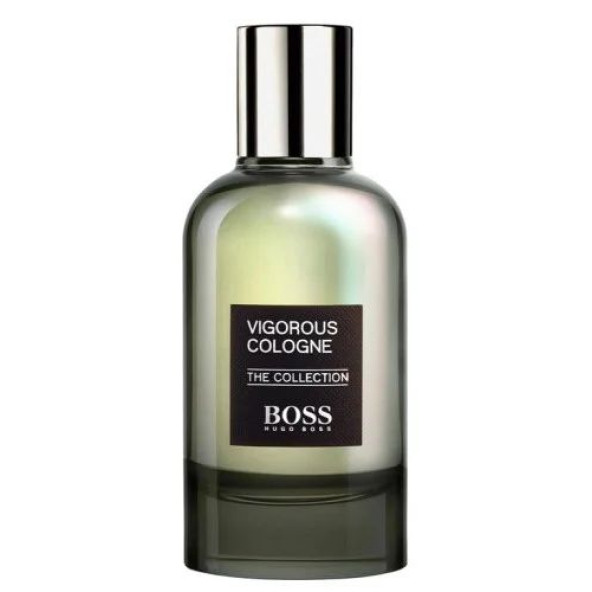 BOSS THE COLLECTION VIGOROUS COLOGNE EAU DE PARFUM 100ML - Resim 2