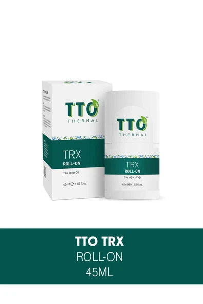Tto Roll-on Thermal Terex 45 Ml ürün görseli 1