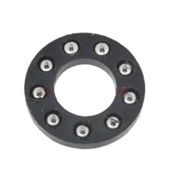 Kingstar 71C3-15 Dik Kumaş Kesim Motoru Yüzüklü Bileme Şaft ürün görseli 1
