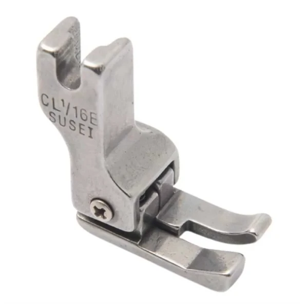 Suisei CL1/16E Düz Makine Sol Çima Ayağı ürün görseli 1