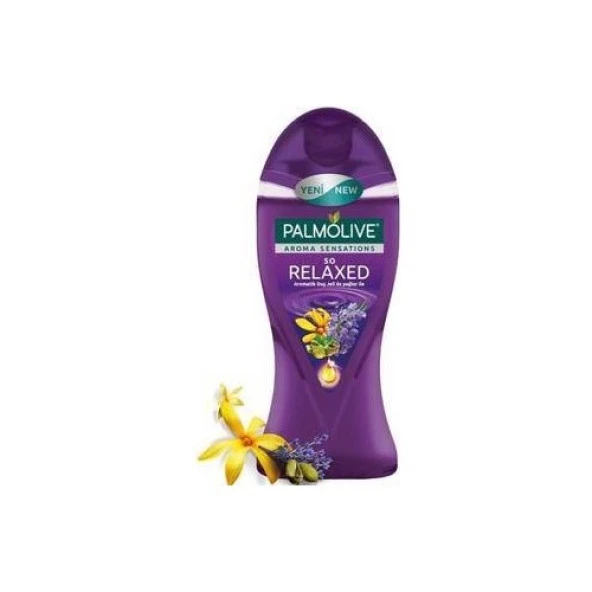 Palmolıve Dus Jelı 750 Ml Relaxed ürün görseli 1
