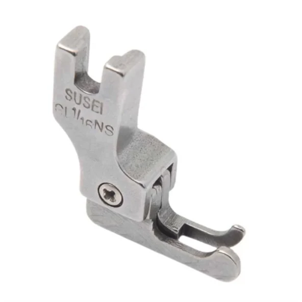 Suisei CL1/16NS Düz Makine Dar Çima Ayağı ürün görseli 1