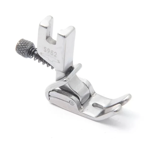 Kingstar P952 Düz Makine Arkadan Vidalı Büzgü Ayağı ürün görseli 1