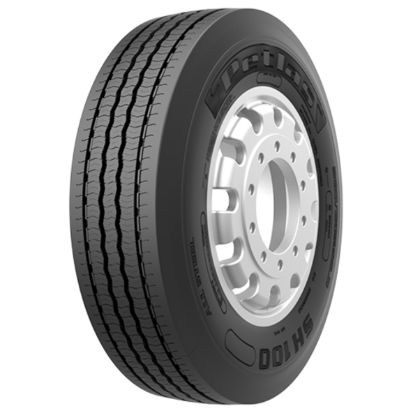 Petlas 265/70 R19.5 140/138M Sh100   2024 Üretim M+S ürün görseli 1