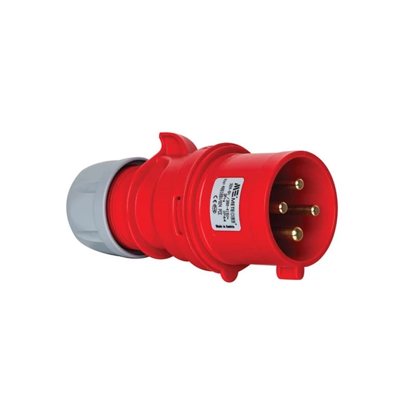 METE EN 4x32 DÜZ ERKEK FİŞ 406109V ürün görseli 1