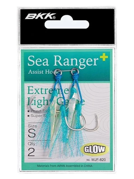 BKK Sea Ranger+ Assist İğne ürün görseli 1