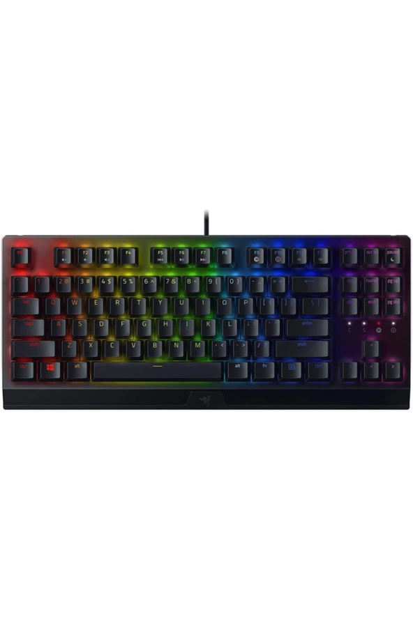 Razer BlackWidow V3 Tenkeyless Green Switch Kablolu Mekanik Oyuncu Klavyesi ürün görseli 1