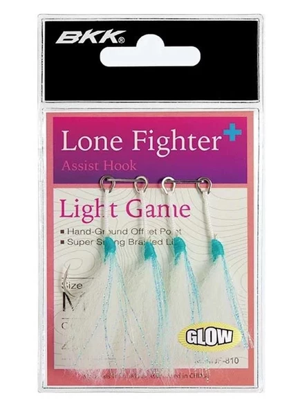BKK Lone Fighter Olta Assist İğne ürün görseli 1