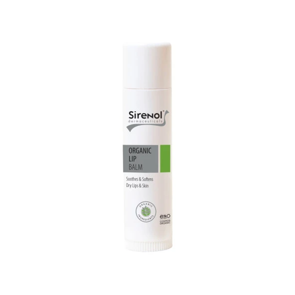 Sirenol Organik Dudak Balmı 5 mL - Resim 2
